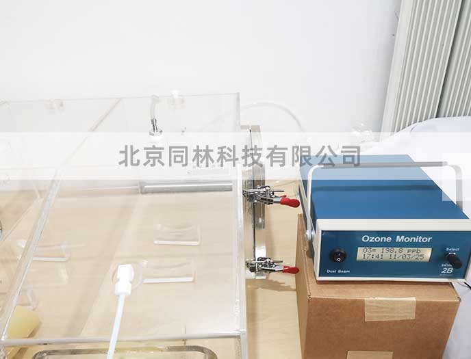 小鼠臭氧暴露對(duì)照實(shí)驗(yàn)測(cè)試